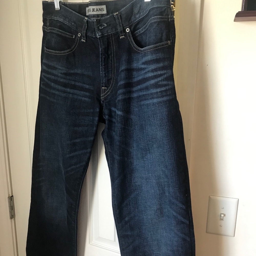 Men’s Express pants